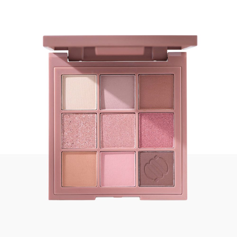 Sahara Eye Shadow Palette - Dusk - AED