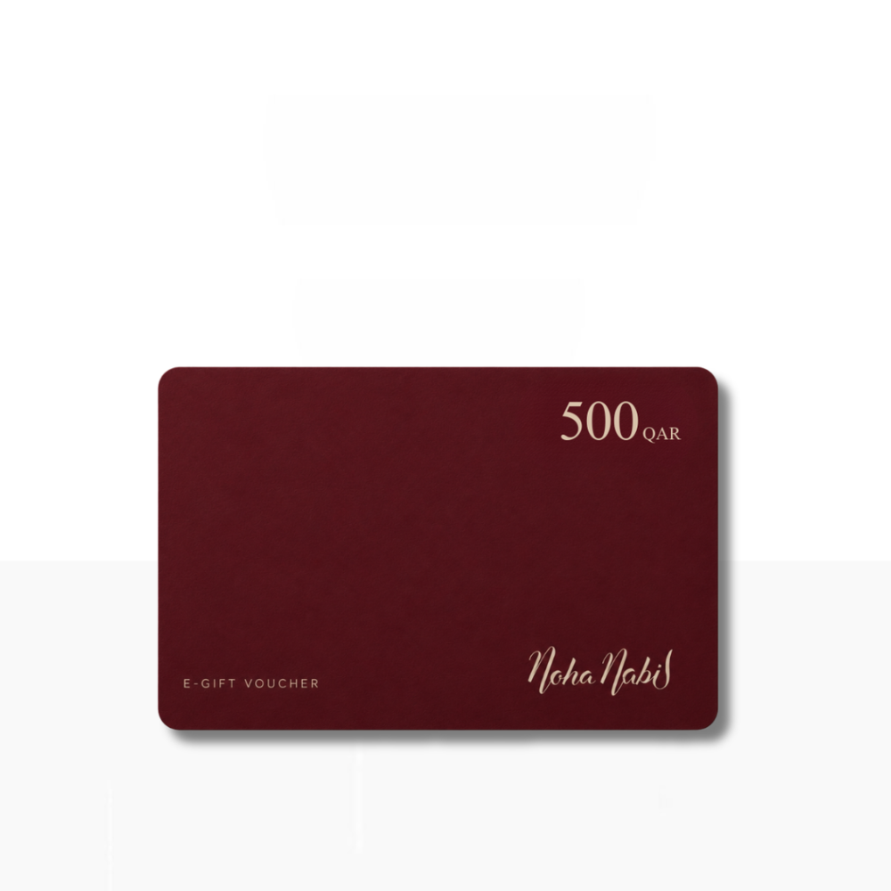 500 QAR Gift Card - QAR