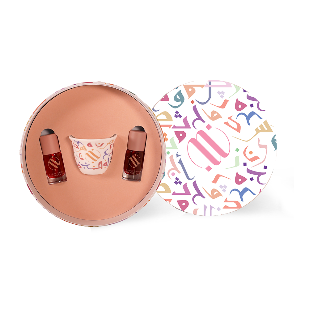 Cheek & Lip Tint Set - AED