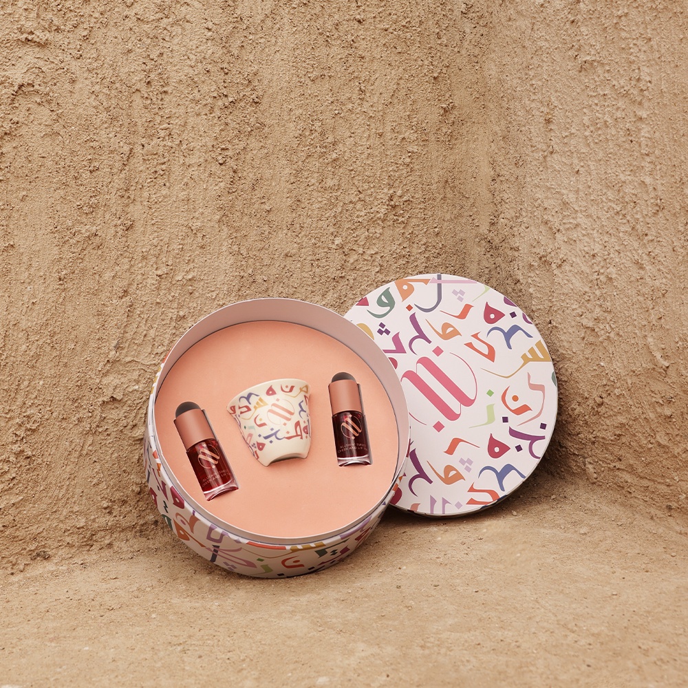 Cheek & Lip Tint Set - AED