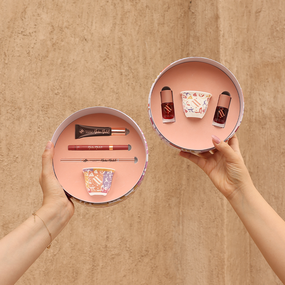 Eyes & Brows Set - AED