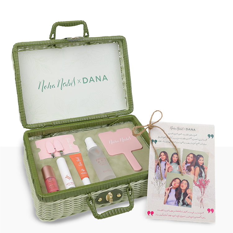 Noha Nabil X Dana Collection - USD