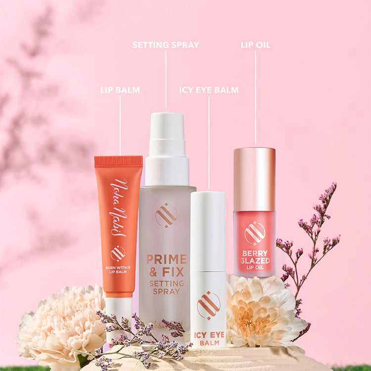 Noha Nabil X Dana Collection - USD