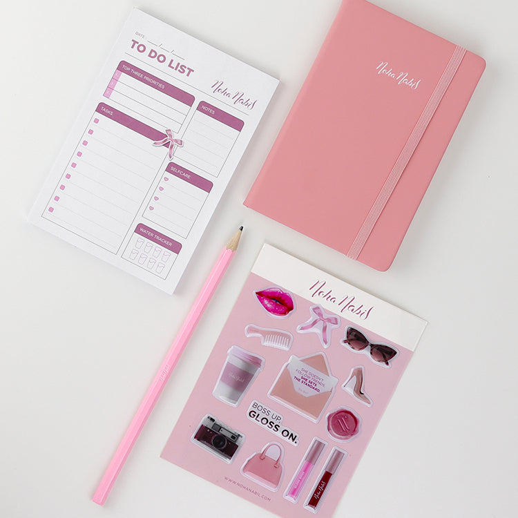 Gloss Boss Lip Gloss Collection Set - USD