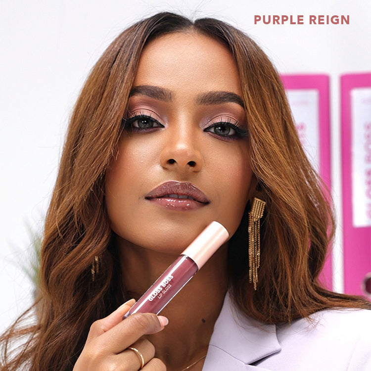 Gloss Boss Lip Gloss Collection Set - USD