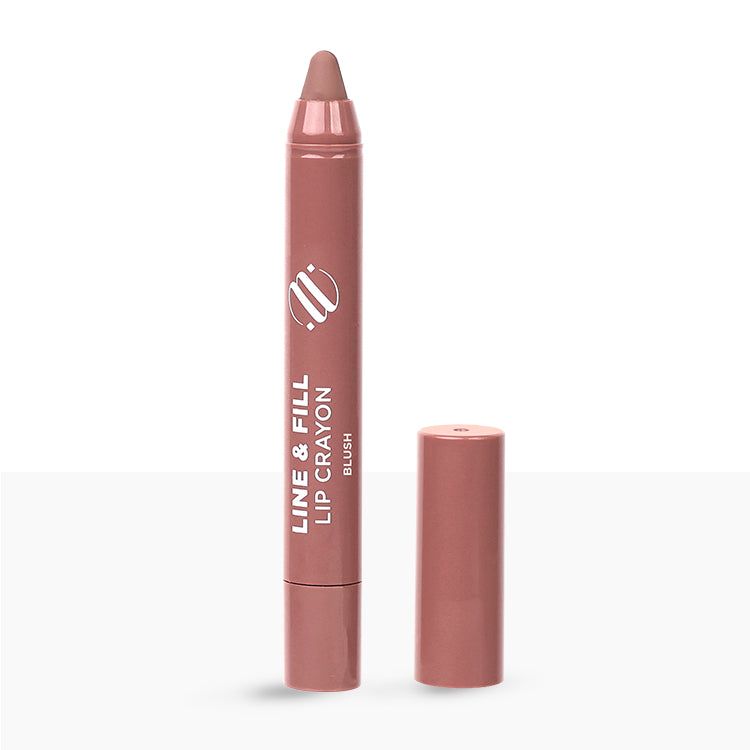 Line & Fill Lip Crayon - AED