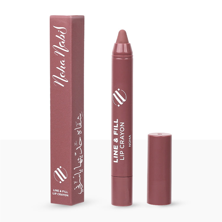 Line & Fill Lip Crayon - AED