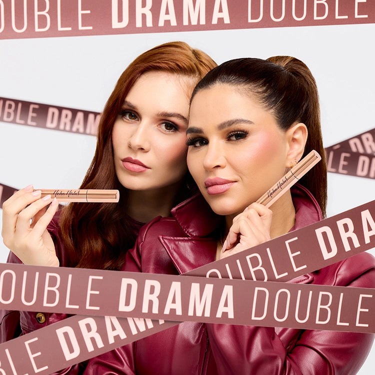 Double Drama Mascara - AED