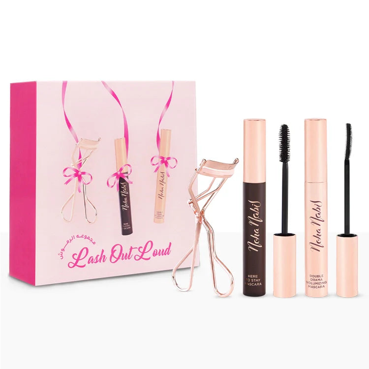 Lash Out Loud Set - USD