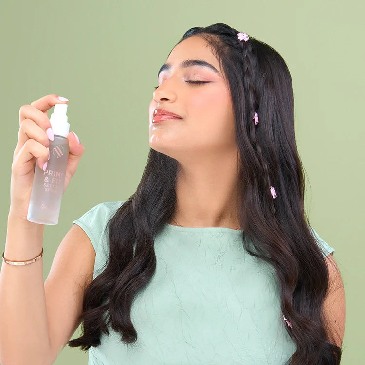 Prime & Fix Setting Spray - EUR