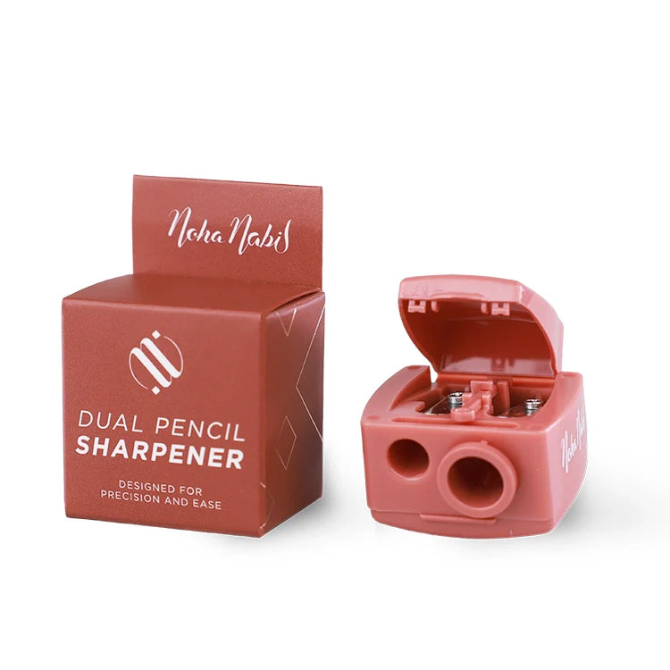 Dual Pencil Sharpener - CAD
