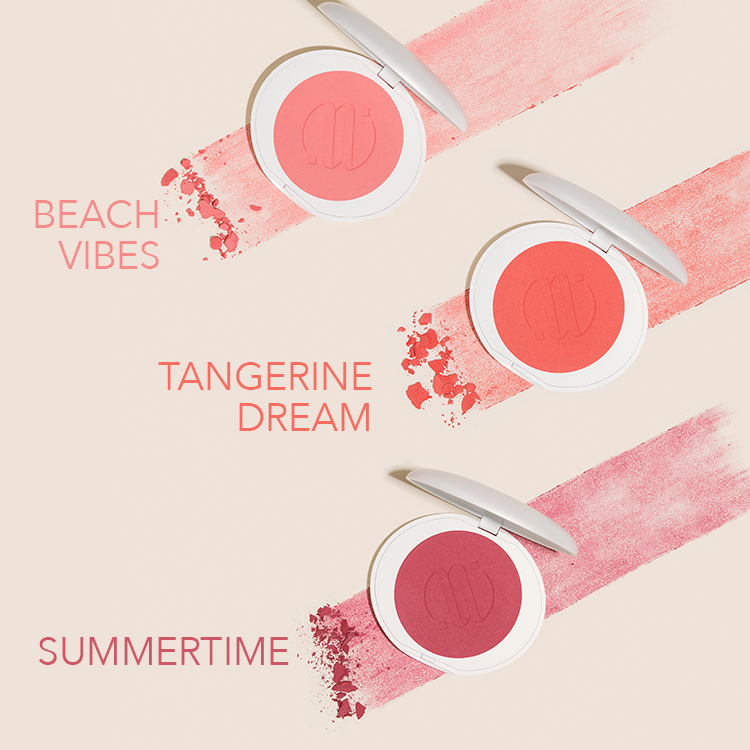 Blush On Collection Set - QAR