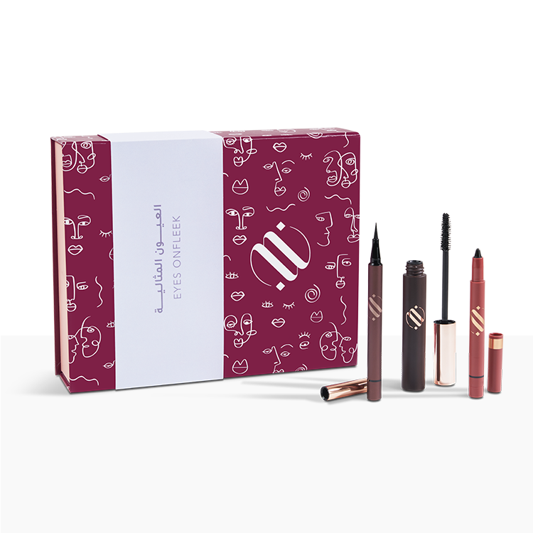 Eyes Onfleek Set - USD