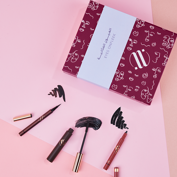 Eyes Onfleek Set - USD