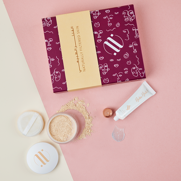 Naturally Filtered Set - USD