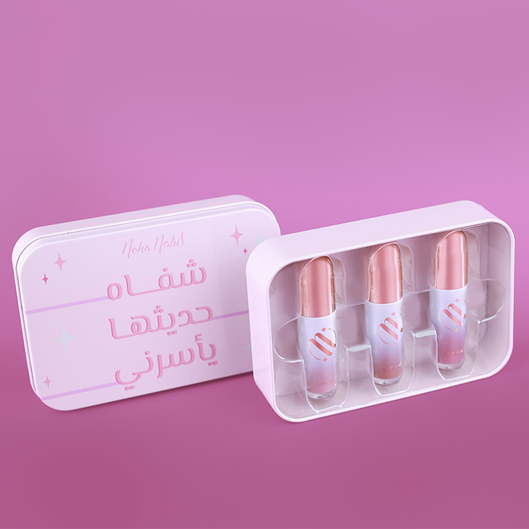 ثلاثي حبر الشفاه - AED