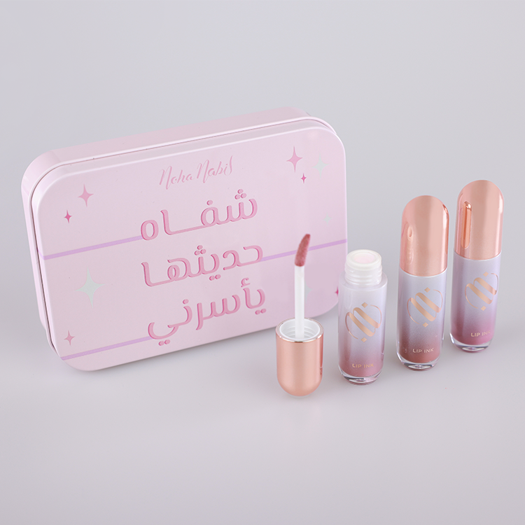 ثلاثي حبر الشفاه - AED