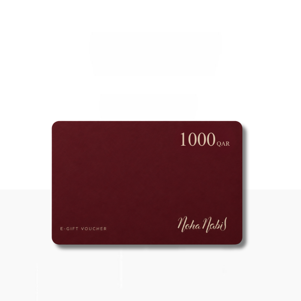 1000 QAR Gift Card - QAR