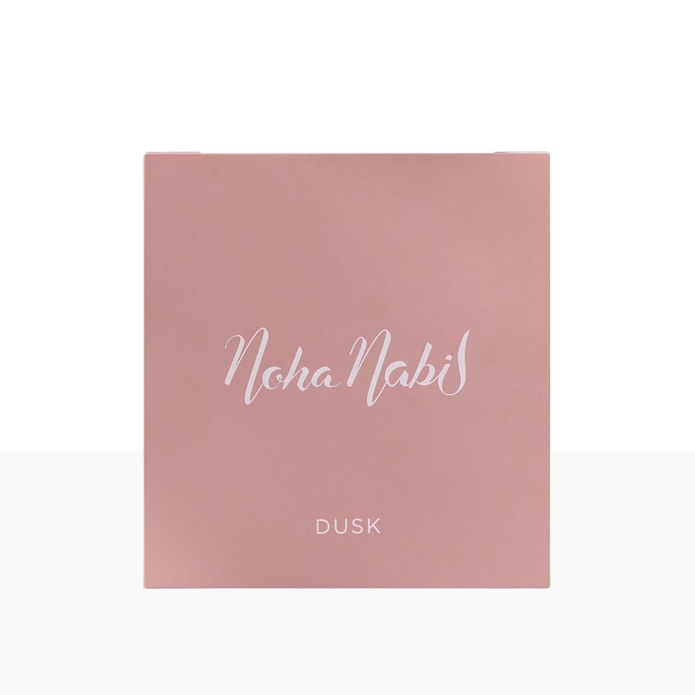 Sahara Eye Shadow Palette - Dusk - AED