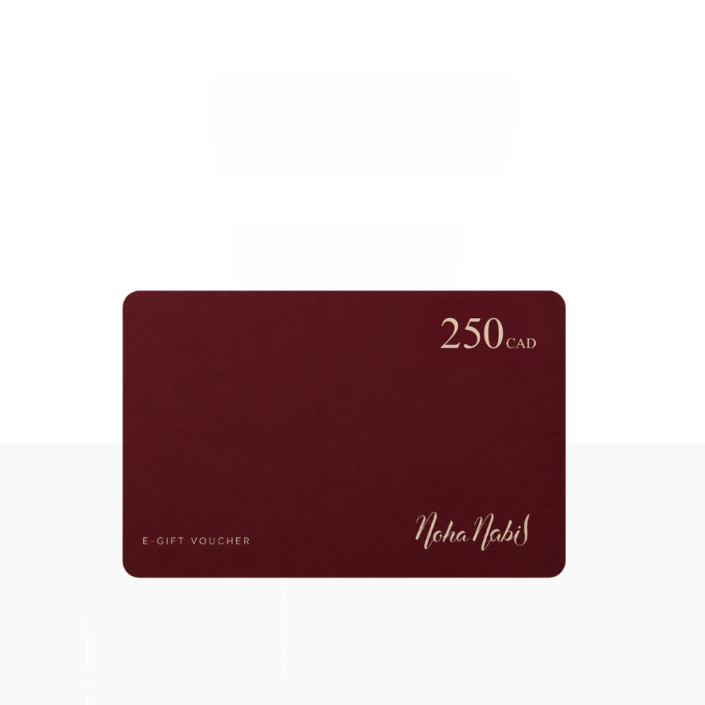 250 CAD Gift Card - CAD
