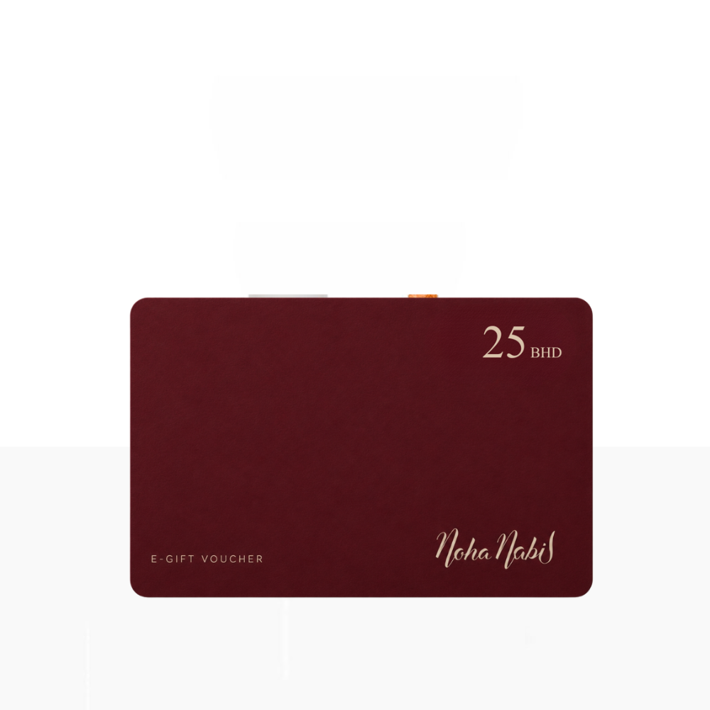 25 BHD Gift Card - BHD
