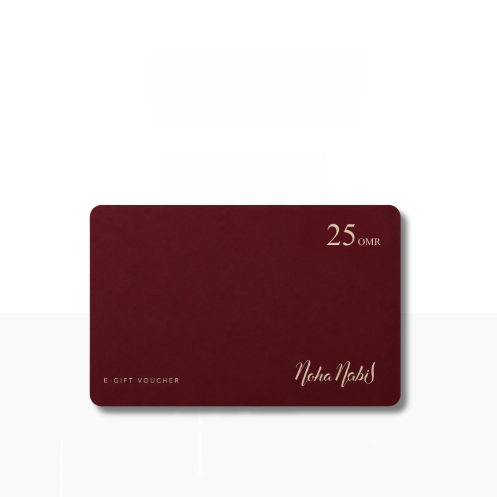 25 OMR Gift Card - OMR