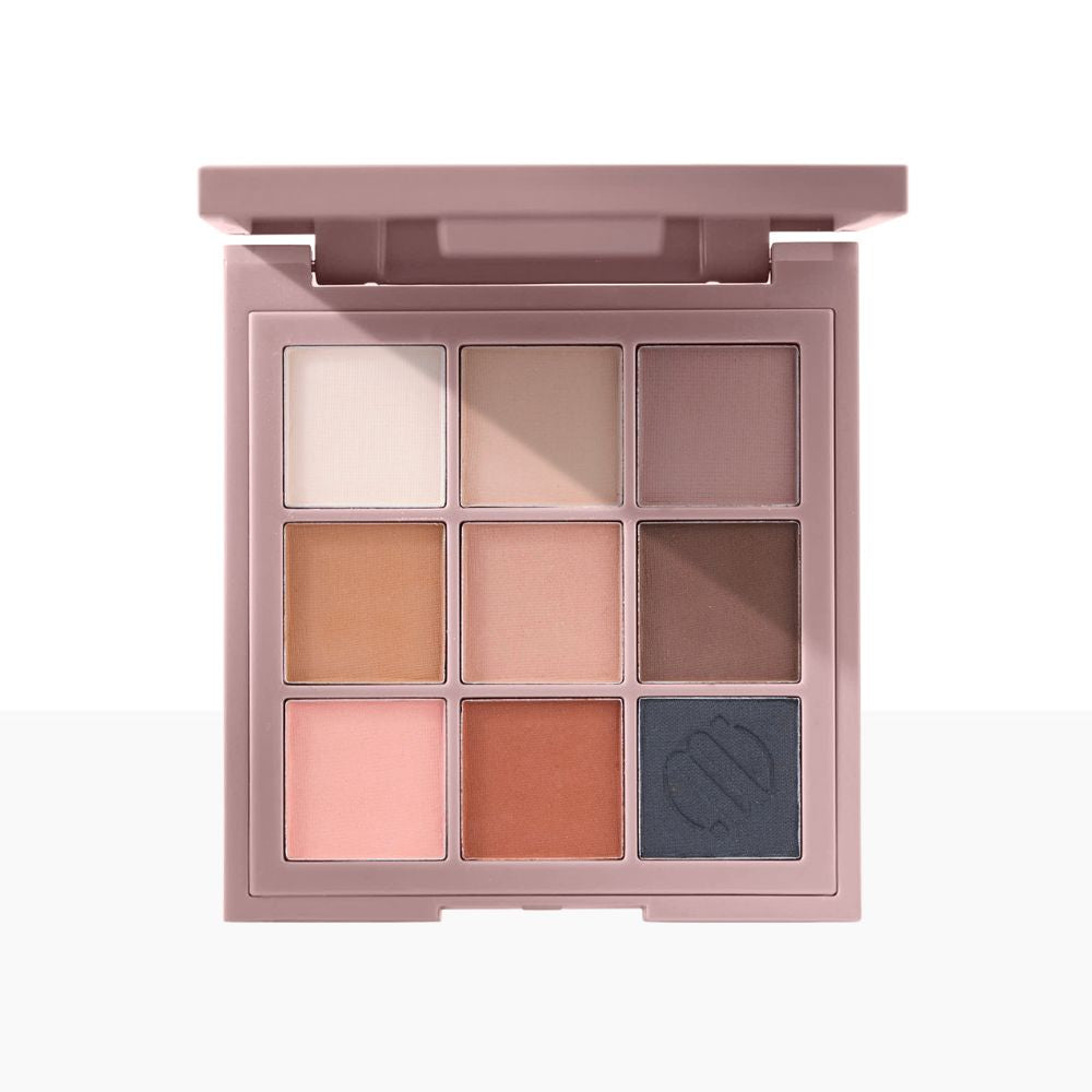 Sahara Eye Shadow Palette - Stone - AED