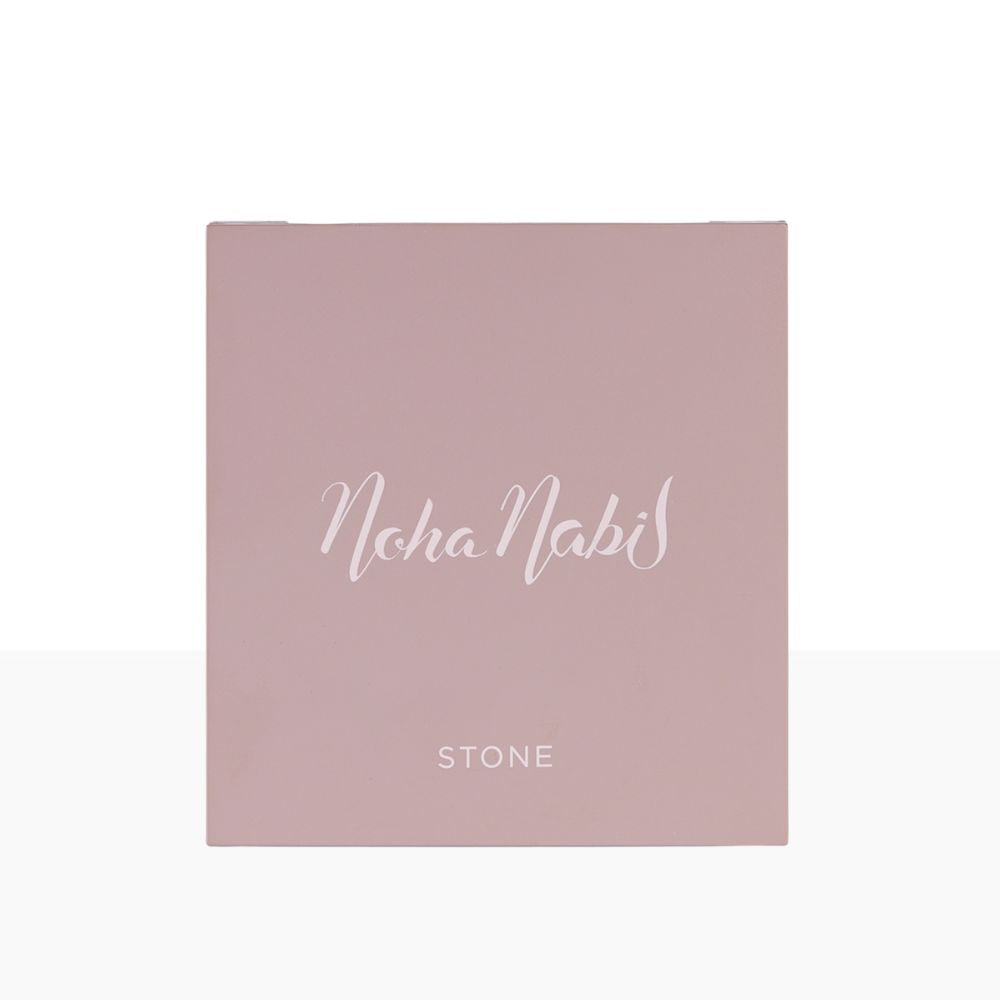 Sahara Eye Shadow Palette - Stone - AED