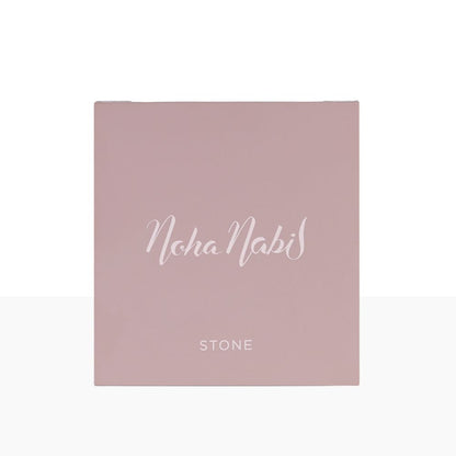 Sahara Eye Shadow Palette - Stone - AED