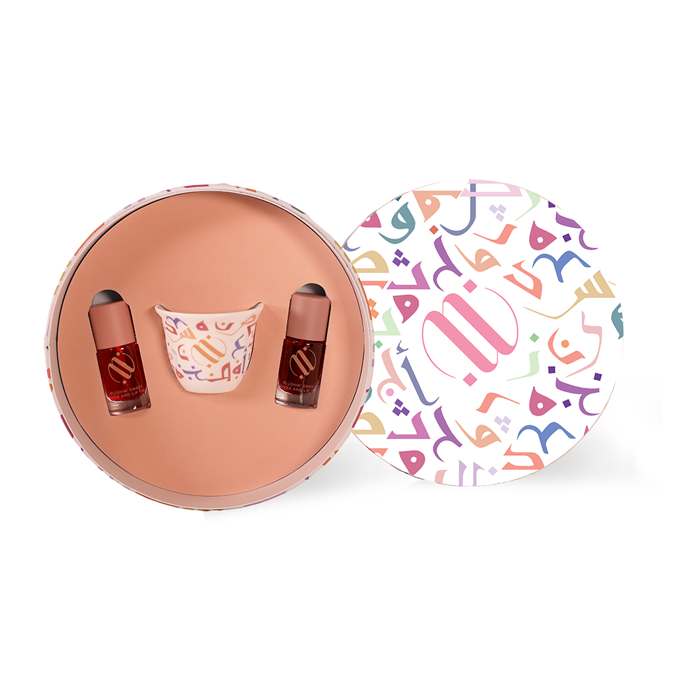 Cheek & Lip Tint Set - CAD