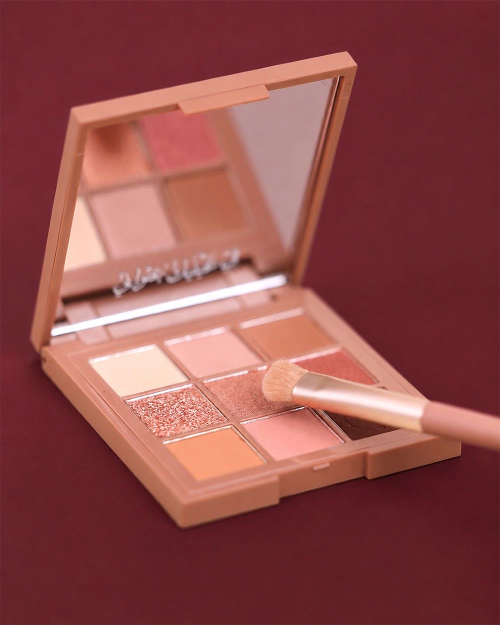 Dual-Ended Eyeshadow Brush NNE1 - KWD