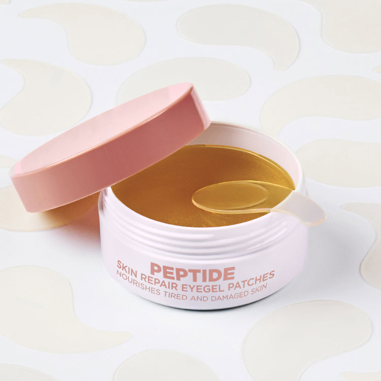 Peptide Skin Repair Eyegel Patches - BHD