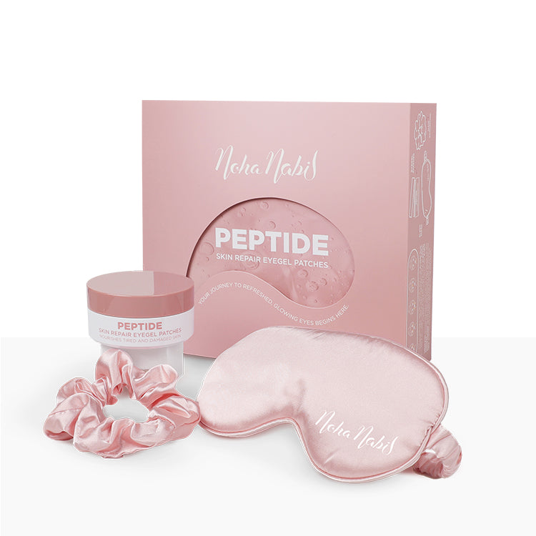 Peptide Eyegel Patches Gift Box - KWD