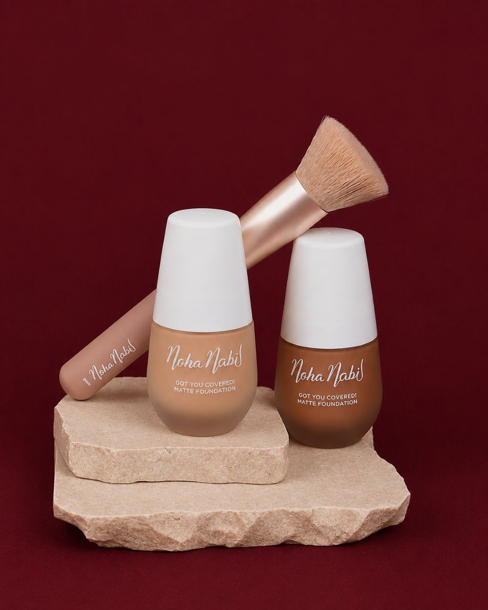 Foundation Brush NNF1 - KWD