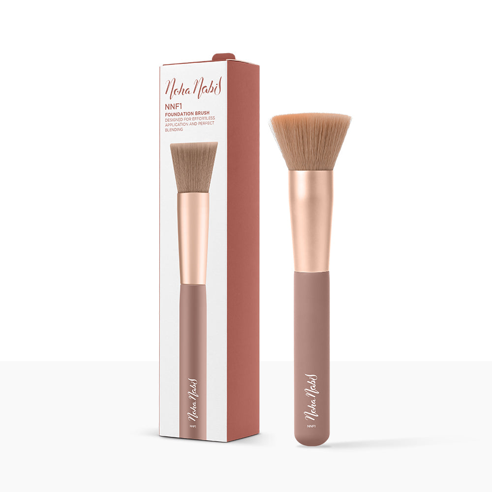 Foundation Brush NNF1 - KWD