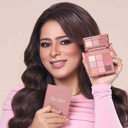 Sahara Eye Shadow Palette - Dusk - AED