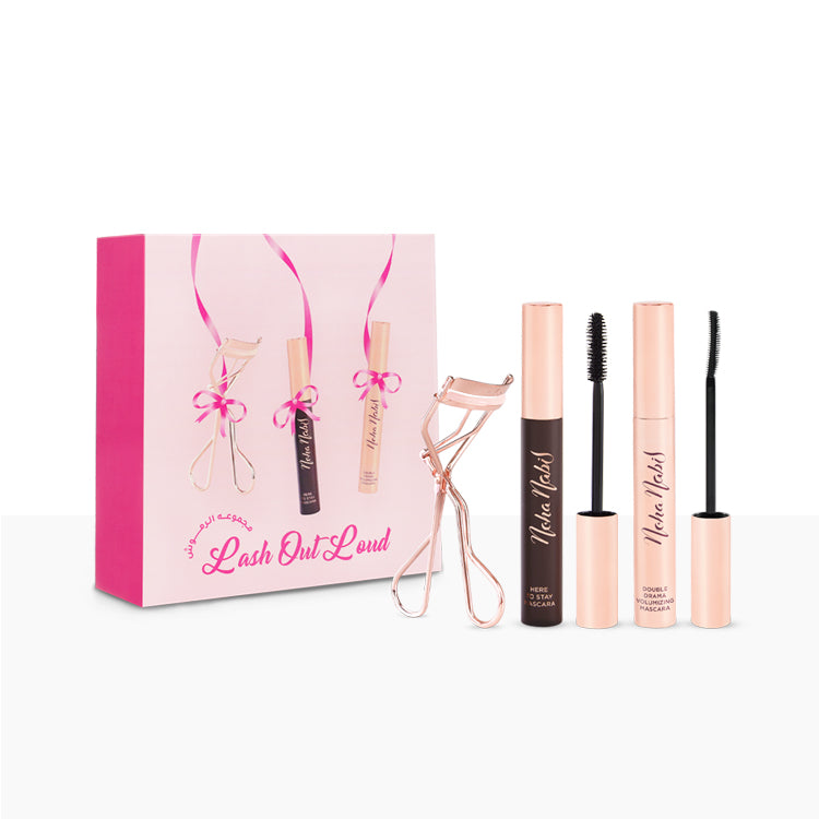 Lash Out Loud Set - CAD