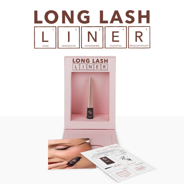 Limited Edition Long Lash Liner Box - AED