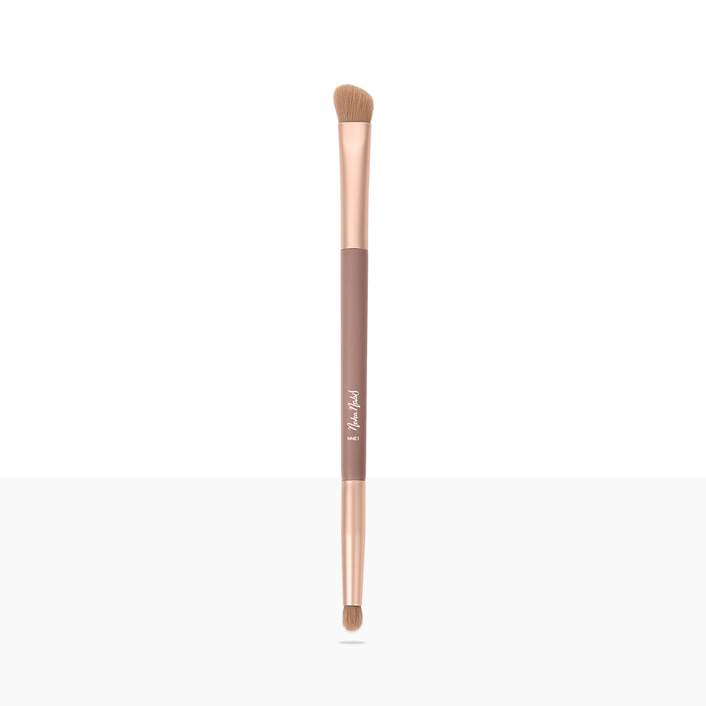 Dual-Ended Eyeshadow Brush NNE1 - KWD