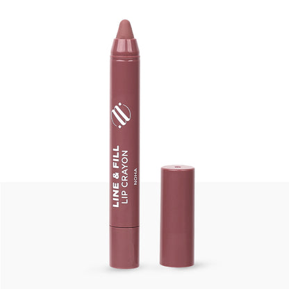 Line &amp; Fill Lip Crayon - AED