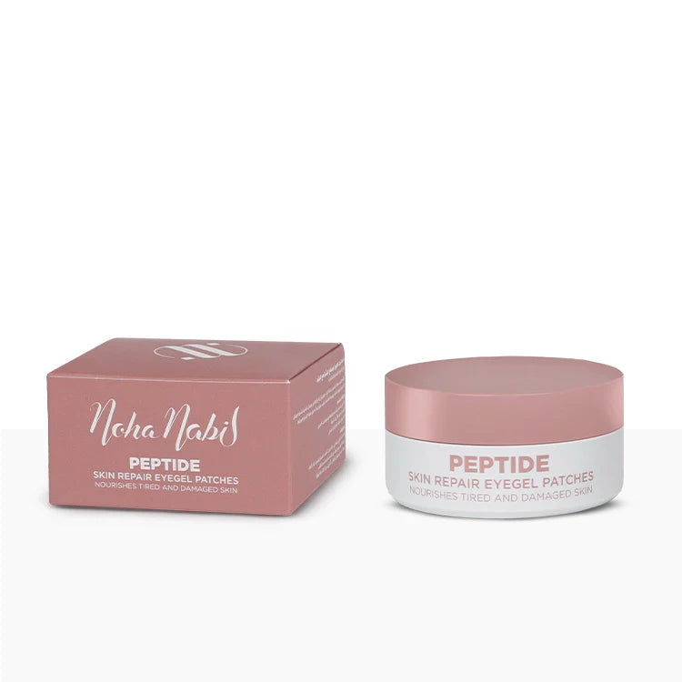 Peptide Skin Repair Eyegel Patches - USD