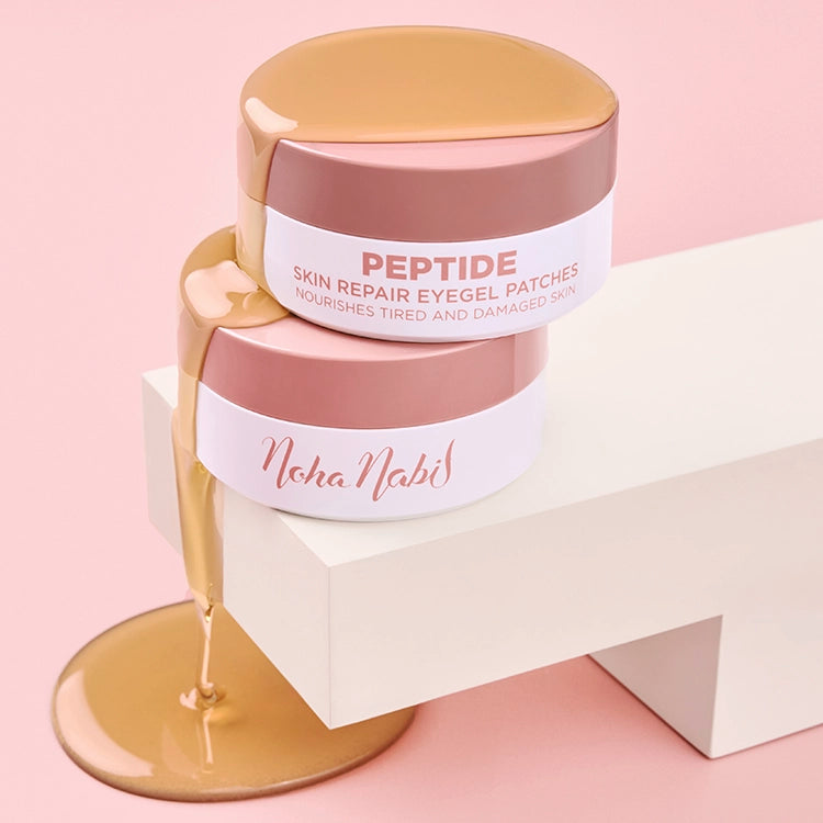 Peptide Skin Repair Eyegel Patches - AED