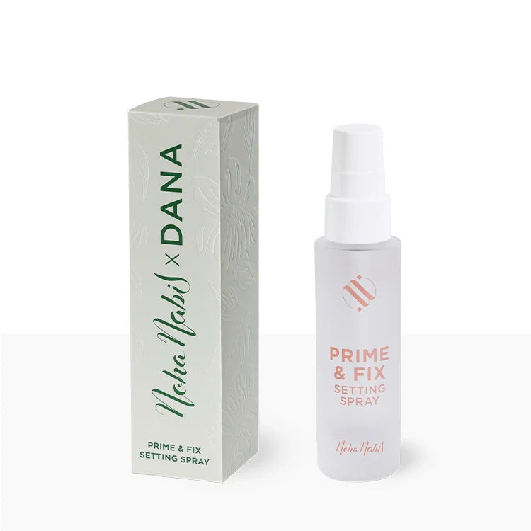 Prime & Fix Setting Spray - USD