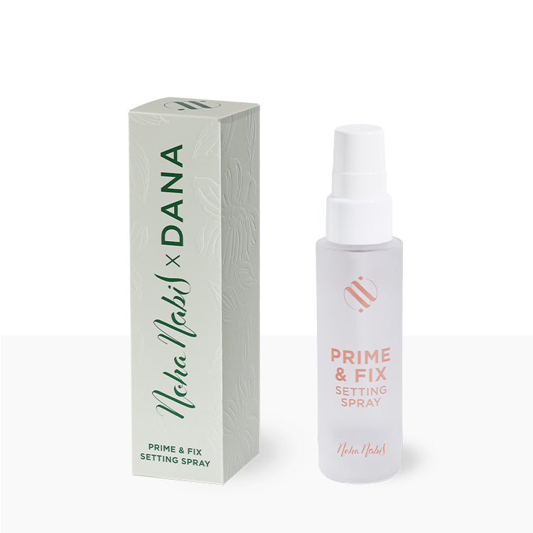 Prime &amp; Fix Setting Spray - EUR