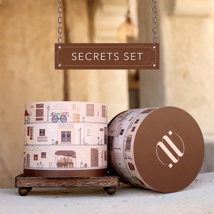 Ramadan Secrets Set - AED