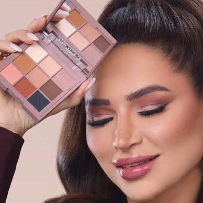 Sahara Eye Shadow Palette - Stone - AED