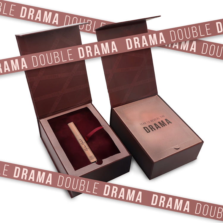 Double Drama Limited Edition Box - AED